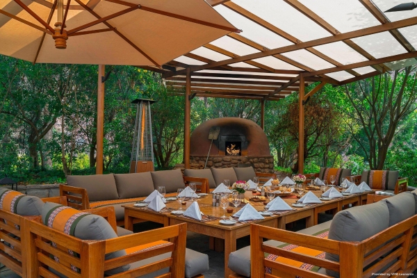 Hotel Tambo del Inka a Luxury Collection Resort and Spa Valle Sagrado (Urubamba)